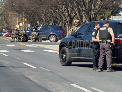 BPD is on scene of an Active Shooter Incident in the 6200 block of Parl Heights Avenue. An