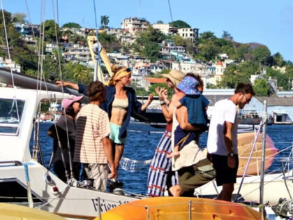 Leftist Pro-Regime ‘Humanitarian Aid’ Boats Safely Reach Cuba After Reported Lost