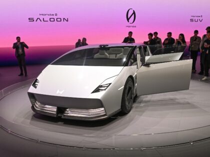 Honda has canceled its O-series saloon EV