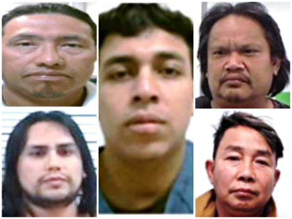 Exclusive: ICE Arrests Illegal Alien Child Predators, Drug Traffickers, Convicted Felons