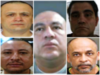 ICE Arrests Illegal Aliens Convicted of Murder, Child Pornography, Assault