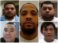 ICE Agents Arrest Illegal Alien Sex Offenders, Rapists, Fentanyl Dealers in Sanctuary Cities