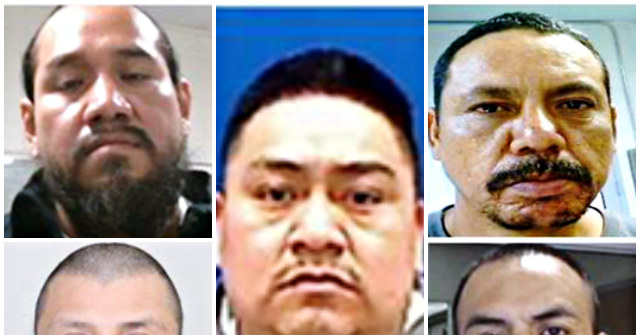 ICE Agents Arrest Illegal Aliens Convicted of Attempted Murder, Kidnapping, Sexual Assault