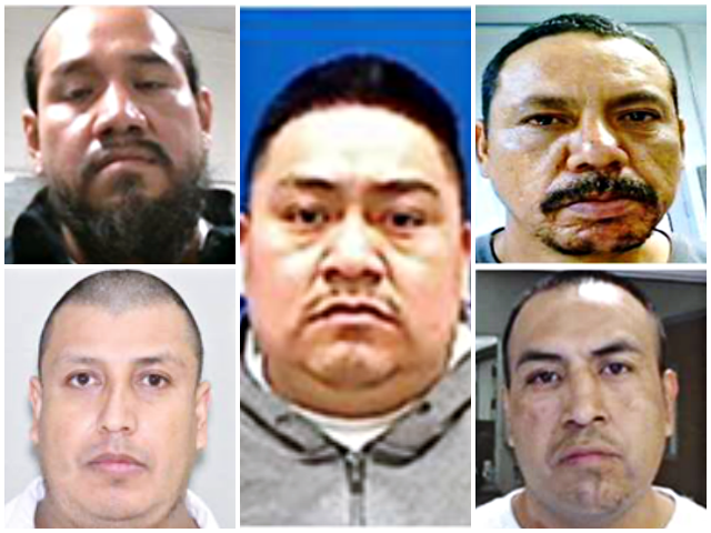 ICE Agents Arrest Illegal Aliens Convicted of Attempted Murder, Kidnapping, Sexual Assault