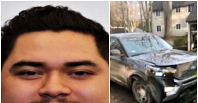 Illegal Alien On the Run After Ramming ICE Agents with Vehicle in Vermont