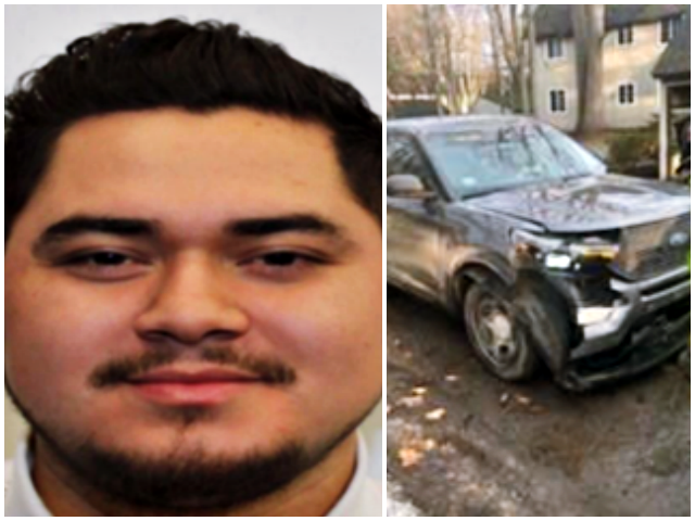 Illegal Alien On the Run After Ramming ICE Agents with Vehicle in Vermont