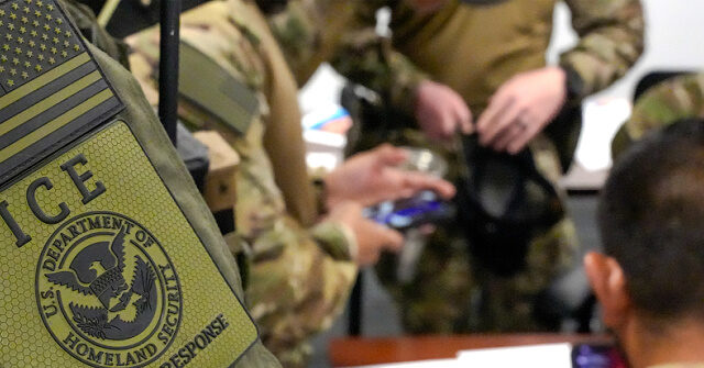 ICE Arrests Illegal Immigrants Convicted of Child Sexual Abuse, Manslaughter, Other Violent Crimes