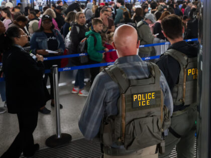 ‘Heroic’: ICE Agent Saves Baby’s Life at JFK Airport