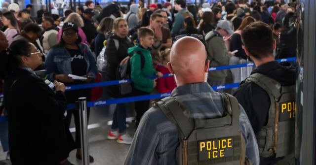ICE Agent’s Courage Saves Baby’s Life at JFK Airport