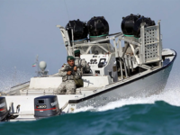 Iran Has Laid Small Number of Naval Mines Into Strait of Hormuz, Challenging Peace Talks: Report