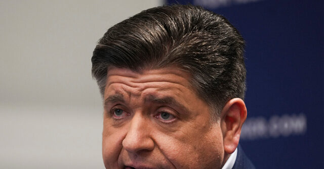 Illinois Gov. Pritzker: Trump Officials Who ‘Broke the Law’ Must Be ‘Criminally Prosecuted’