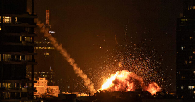 Exclusive--O'Donnell: Implement an Anaconda Plan to Free Iran Once and for All