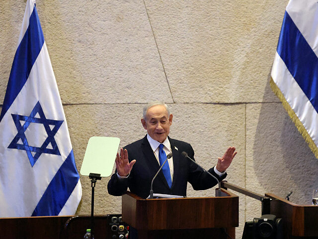 Netanyahu Responds to Rumors of His Death, Shares Video Getting Coffee