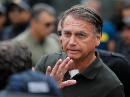 Jair Bolsonaro Finally Granted House Arrest After Pneumonia Diagnosis