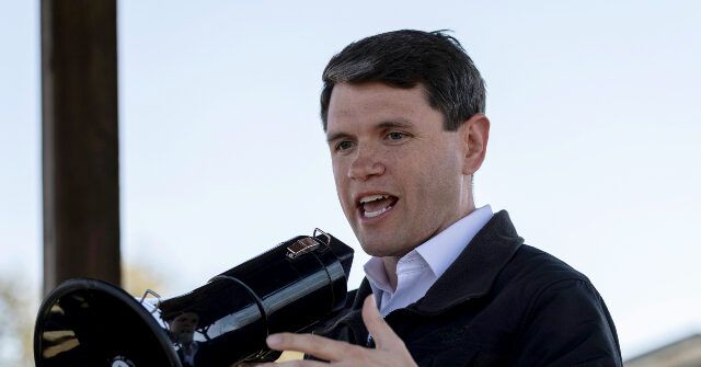 
                            Dem. TX Senate Candidate James Talarico Says He Loves ‘Trans Children'