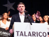 Dem Senate Candidate Talarico Says He’d Oppose Mullin for DHS, Calls Illegal Alien Students ‘Mo