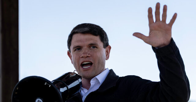 ‘No Ban, No Wall’: Texas Dem Senate Candidate James Talarico Pledges to End Trump’s So-Called ‘Muslim Ban’