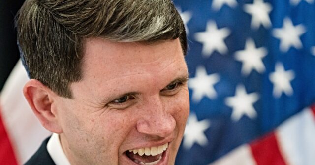 Nolte: James ‘God Is Non-binary’ Talarico Says Displaying Ten Commandments Is ‘Violence’