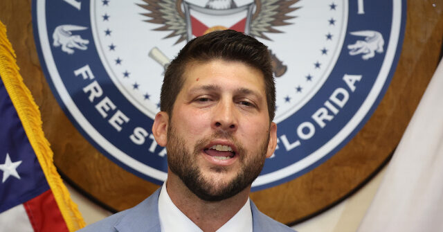 Florida AG Uthmeier Defends Second Amendment Rights of Non-Dangerous Felons