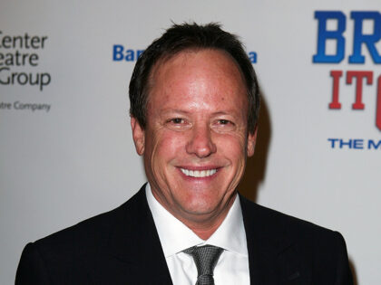 LOS ANGELES, CA - NOVEMBER 11: Jeff Webb, President and CEO Varsity Brands poses during th