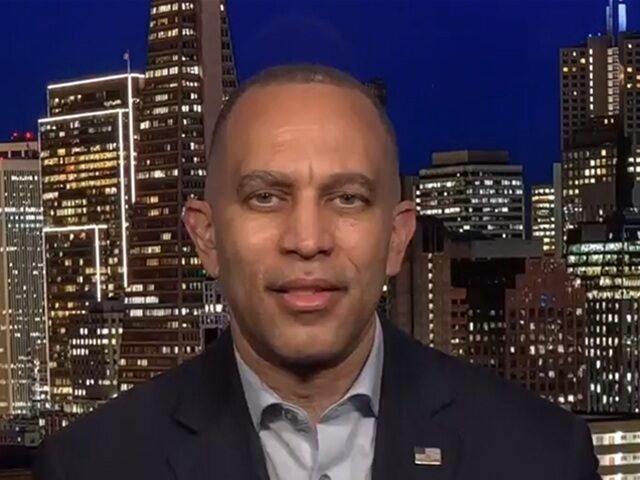 Jeffries: DHS Shutdown GOP’s Fault, We Shouldn’t Fund All of DHS Without Changes