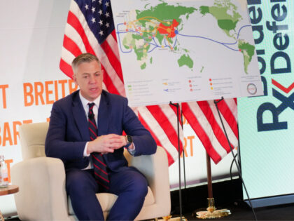 Jim Banks Breitbart Event