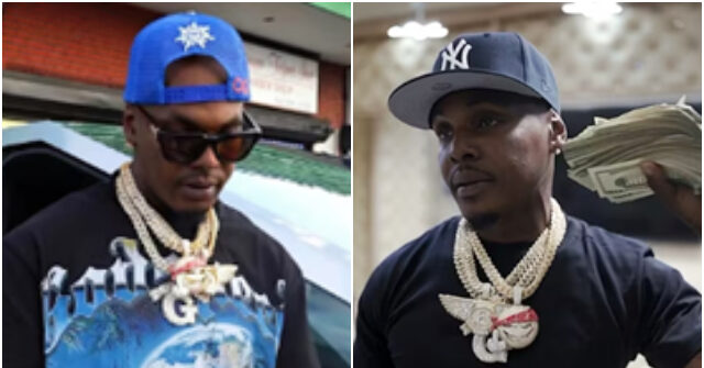 ICE: New York Rapper Bentley Bugz Charged with Trafficking 16-Year-Old Girl