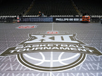 Big 12 Scraps LED Glass Floor After Player Suffers Injury