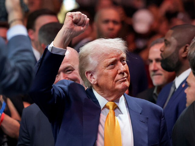 President Trump Confirms Legendary Fight Story Involving Kobe Bryant