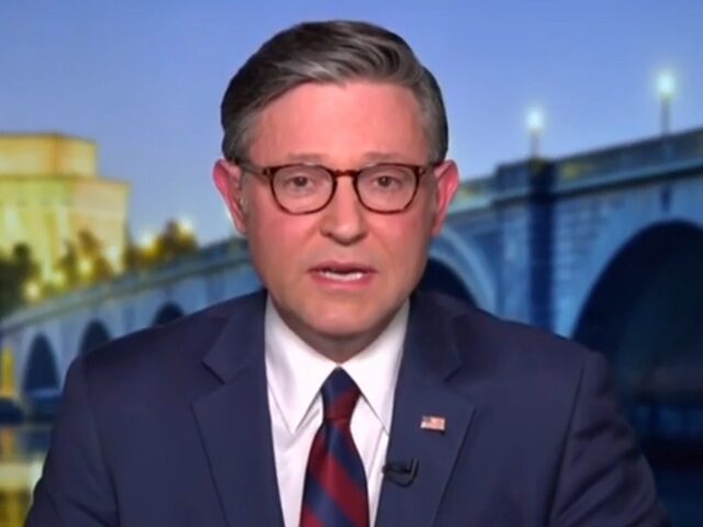 Speaker Johnson: ‘We’re Not Trying to Roll the Senate — Trying to Do the Obvious, Com