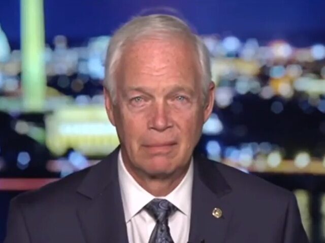 Ron Johnson: Iran Outcome ‘Not Guaranteed,’ But ‘Opportunity to Change Geopolitic