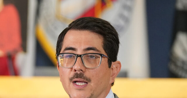 'No Excuse': Texas Law Enforcement Groups Pressure Leftist DA to Resign over Case Against Police Officer