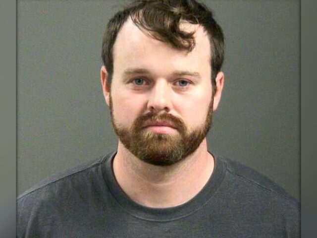 ’19 Kids and Counting’ Star Josh Duggar’s Brother Arrested, Charged with Sexual A