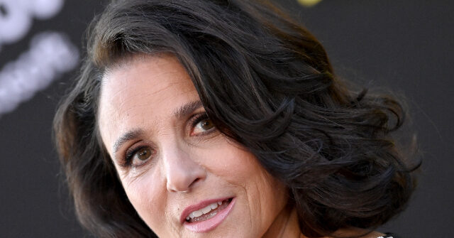 Julia Louis-Dreyfus Called 'Out of Touch' for Slamming Trump's California Oil Pipeline Order: 'Stick to Acting'