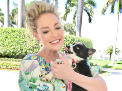 "This event was about animal advocacy -- something that has always been deeply person