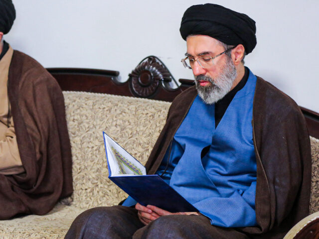 Report: Iran’s New Supreme Leader, Mojtaba Khamenei ‘More Dangerous’ than His Fat