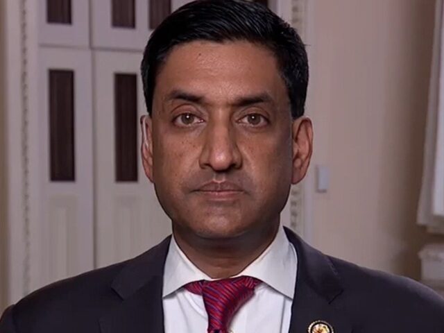 Khanna: Even With Limits on ICE, ‘I Can’t Support Additional Funding’