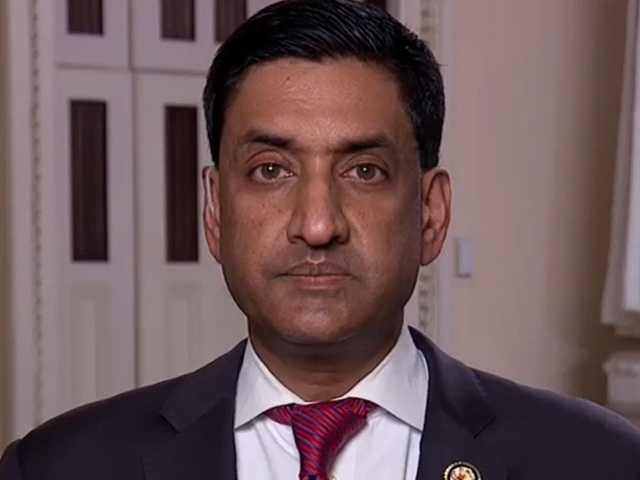 Khanna: Call to Arrest Netanyahu 'Not Talking About Americans Who Are Subject to Our Own Law'