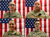 Pentagon Identifies Four of Six U.S. Army Casualties During Iran Strikes