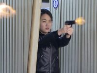 Video: North Korea Reveals Images of Kim Jong-un and His Daughter Firing Pistols at Shooting Range