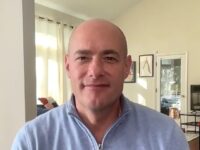 Greg Landsman on Iran on 3/9/2026 "The Arena"