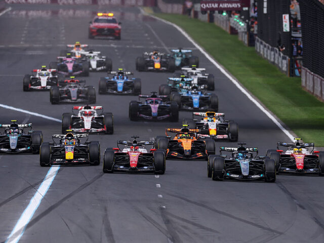 Formula 1 Cancels Races in Bahrain and Saudi Arabia Over War in Iran