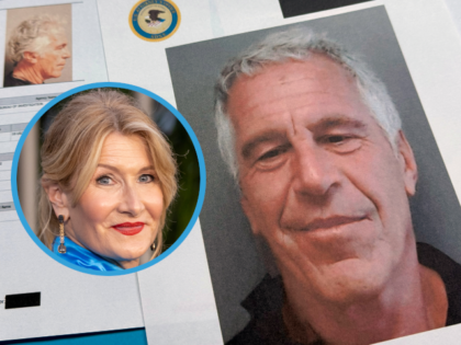Laura Dern - Jeffrey Epstein