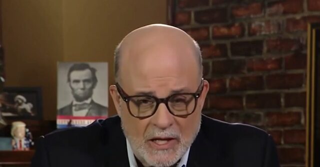 'They're Trying to Scare You': Mark Levin Dismisses AI, Data Center Scare