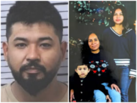 Alabama: Illegal Alien Gang Member Charged with Murdering Woman, Teen Daughter, 2-Year-Old Son in &