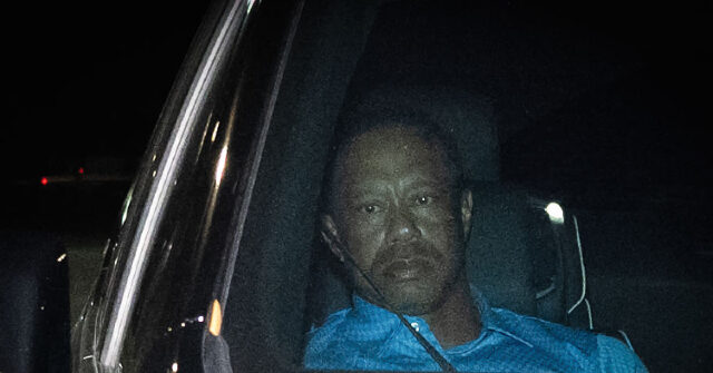 The Real Reason Why Tiger Woods Won't Hire a Driver