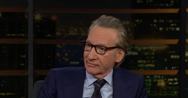 Maher: 'People Died' Because Dems Scared to Remove Homeless from Sidewalks
