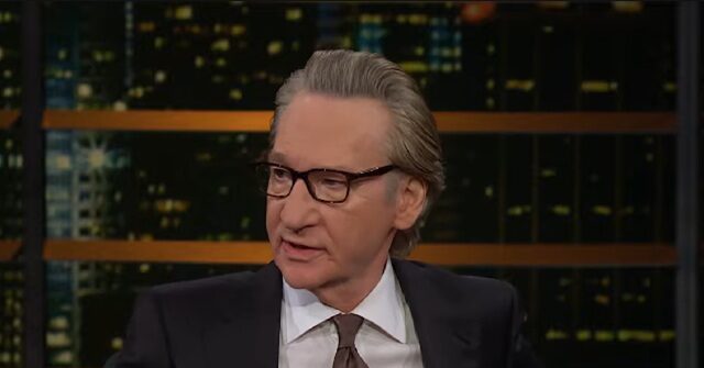 Maher: Anti-AIPAC Dems Saying Israel Is 'Dirty' 'Monster Country' and That 'Gives Permission' to Antisemites, Israel Support Toxic for Dems