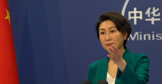 China Debuts Iran Peace Plan: 'Cease Hostilities,' Begin Peace Talks (that Are Already Happening), Respect the U.N.