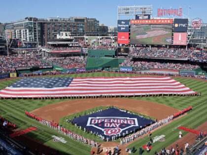 Today Is Opening Day, and You Should Be Off Work and Your Kids Should Be Out of School